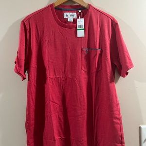 Penguin red top